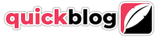 Quickblog Logo