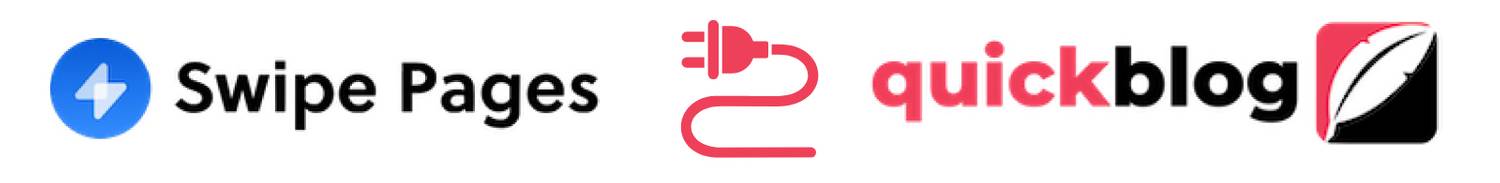 Swipe Pages & Quickblog